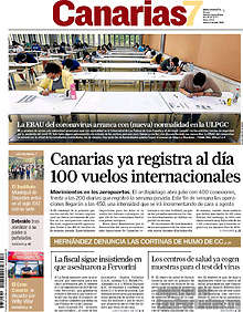 Periodico Canarias7