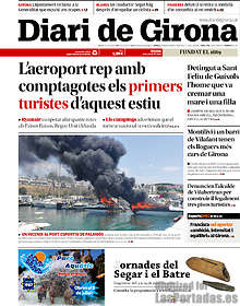 Periodico Diari de Girona