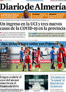 Periodico Diario de Almería