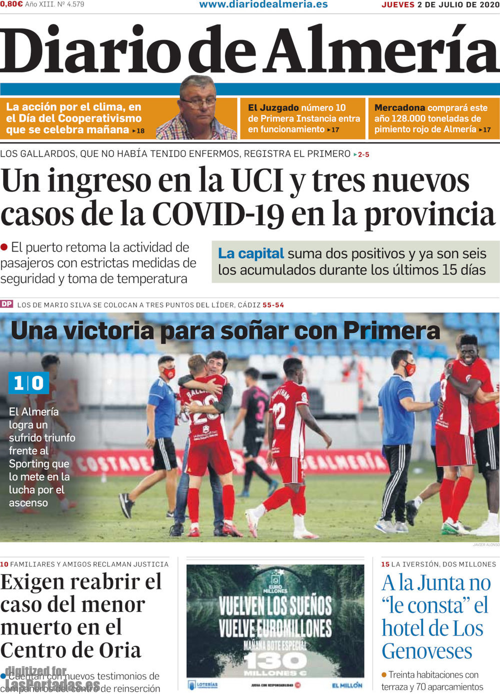 Diario de Almería