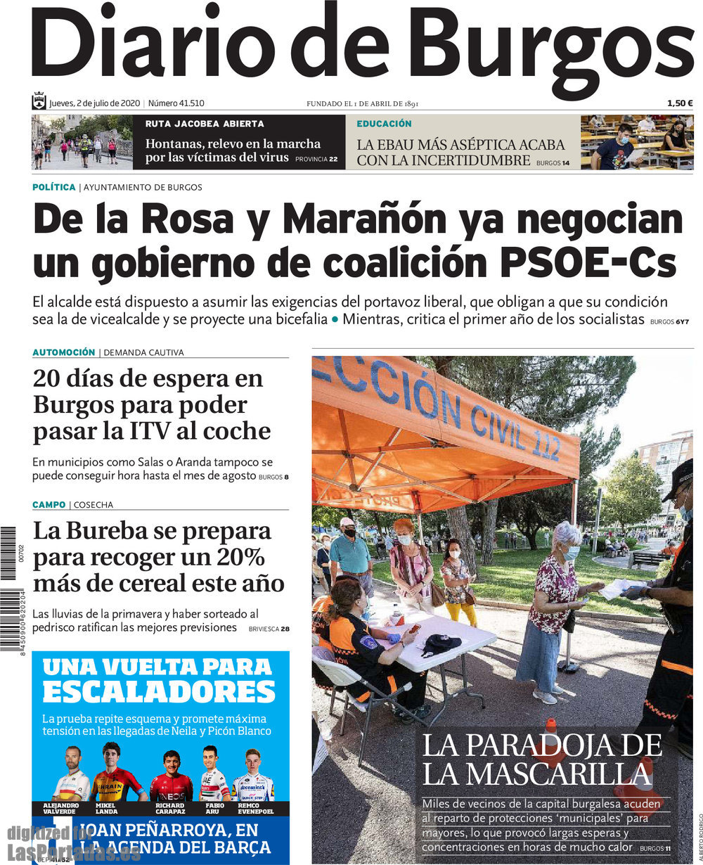 Diario de Burgos