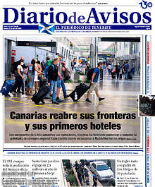 Periodico Diario de Avisos