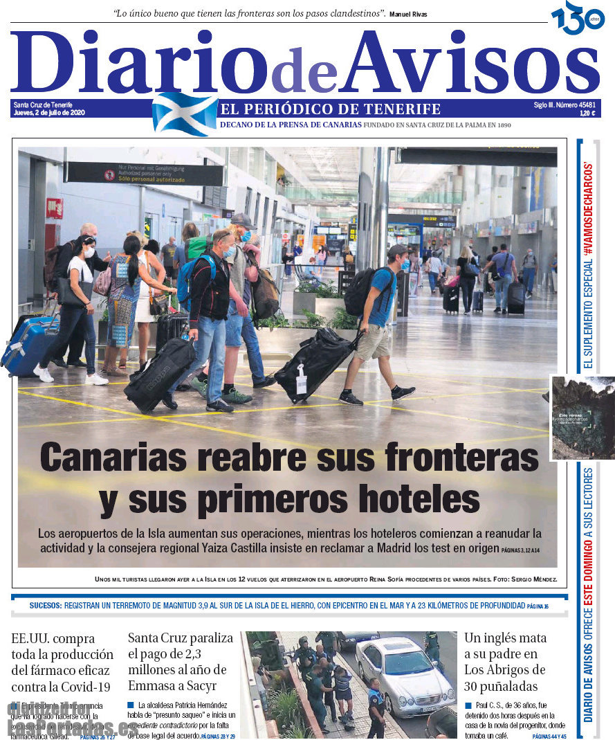 Diario de Avisos