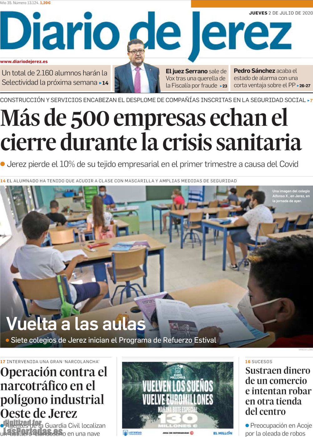 Diario de Jerez