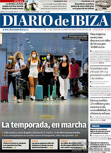 Periodico Diario de Ibiza