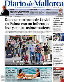 Periodico Diario de Mallorca