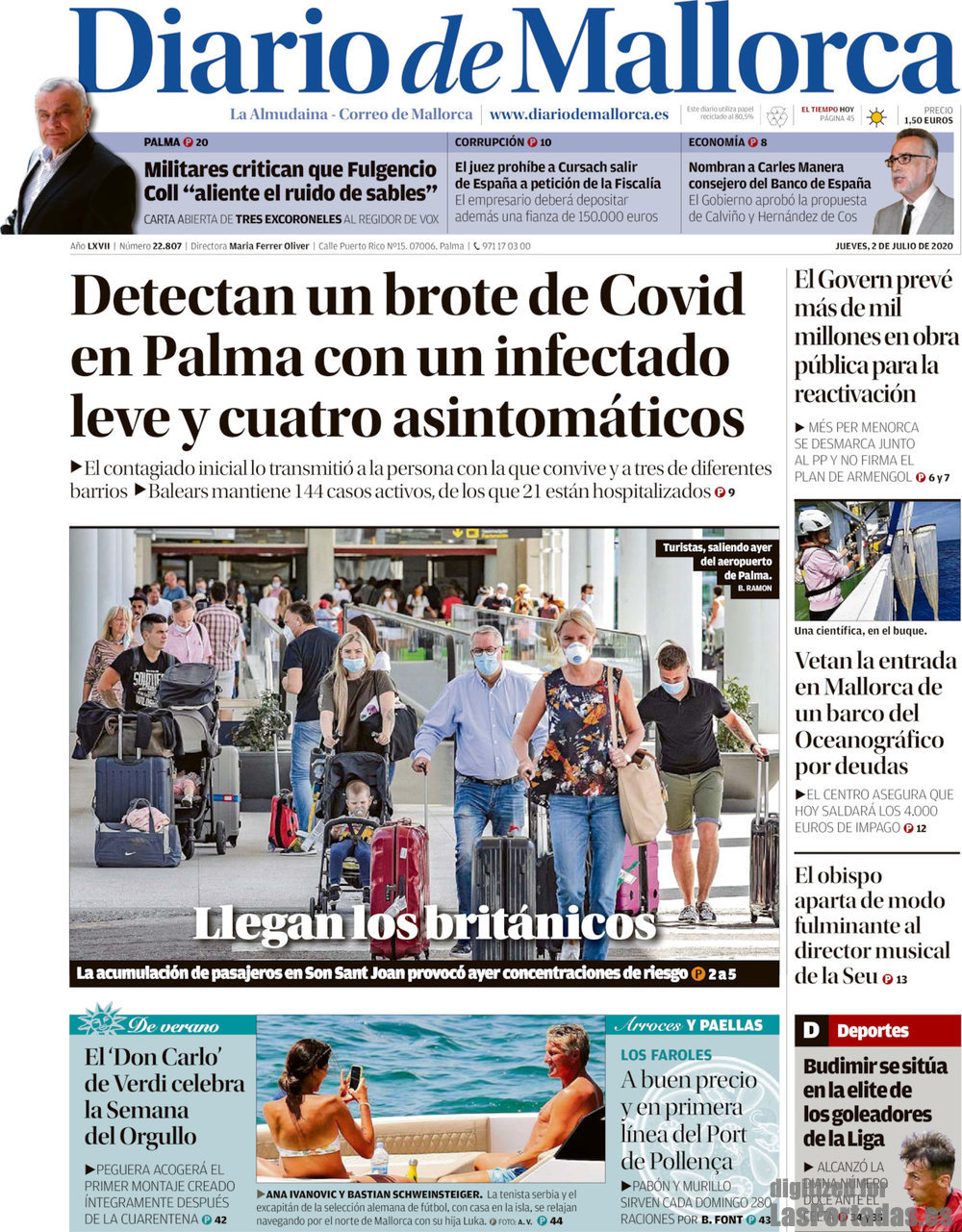 Diario de Mallorca