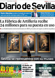 Periodico Diario de Sevilla