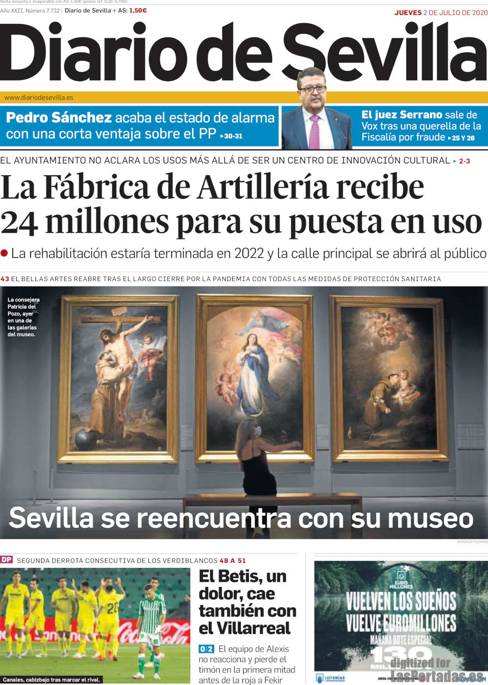 Diario de Sevilla