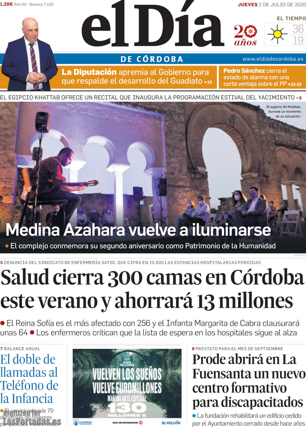 El Día de Córdoba