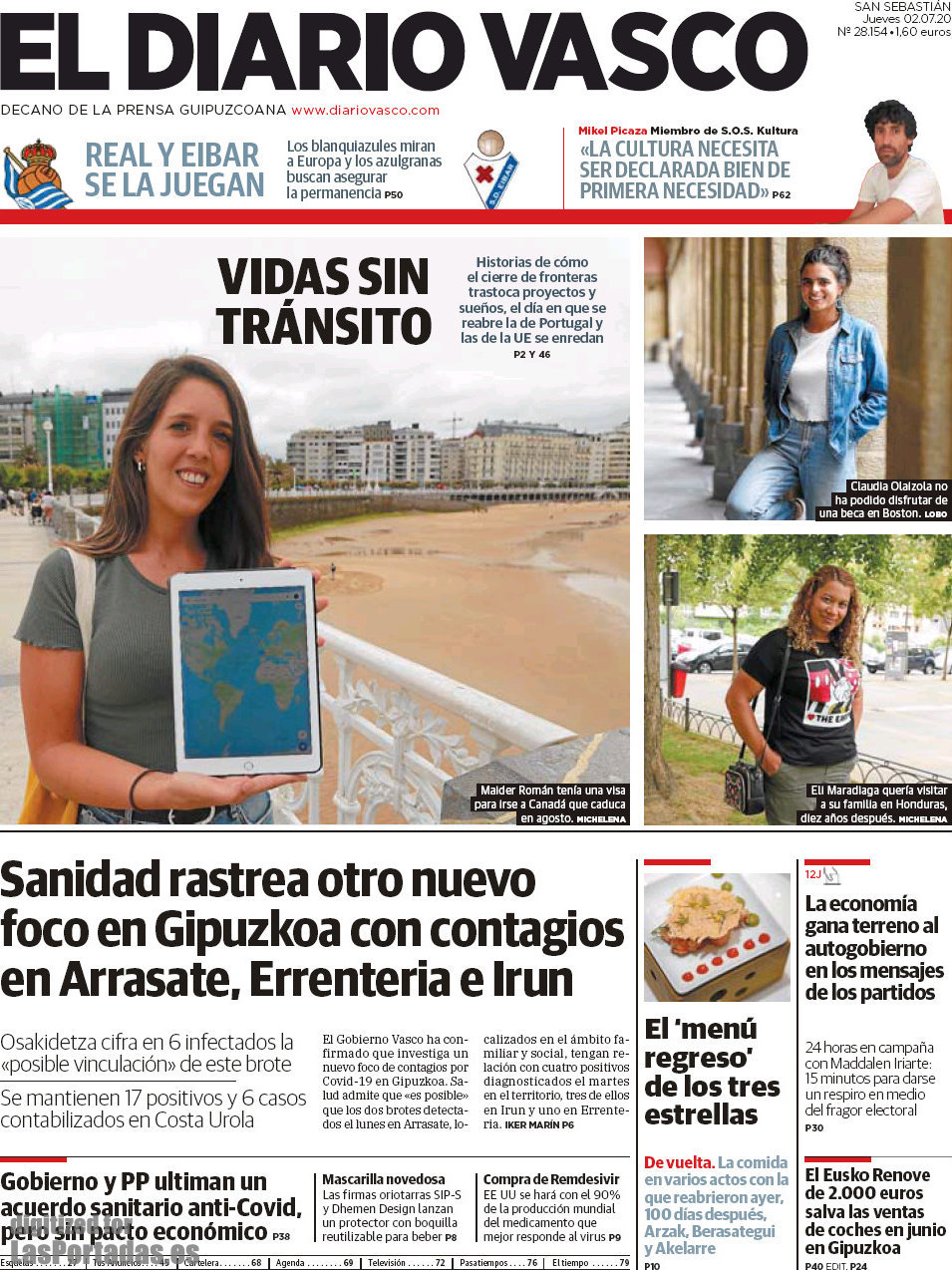 El Diario Vasco