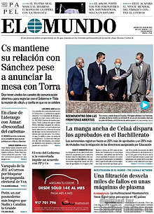 Periodico El Mundo