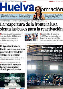 Periodico Huelva Información