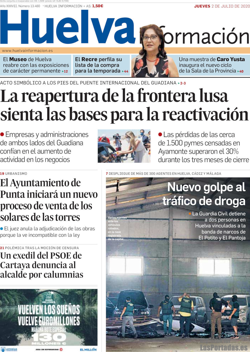 Huelva Información