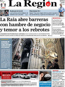 Periodico La Región