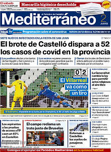 Periodico Mediterráneo