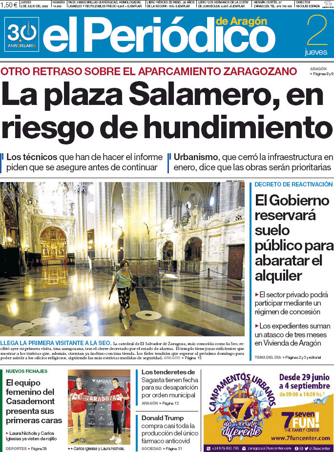 El Periódico de Aragón