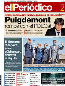 Periodico El Periódico de Catalunya(Castellano)