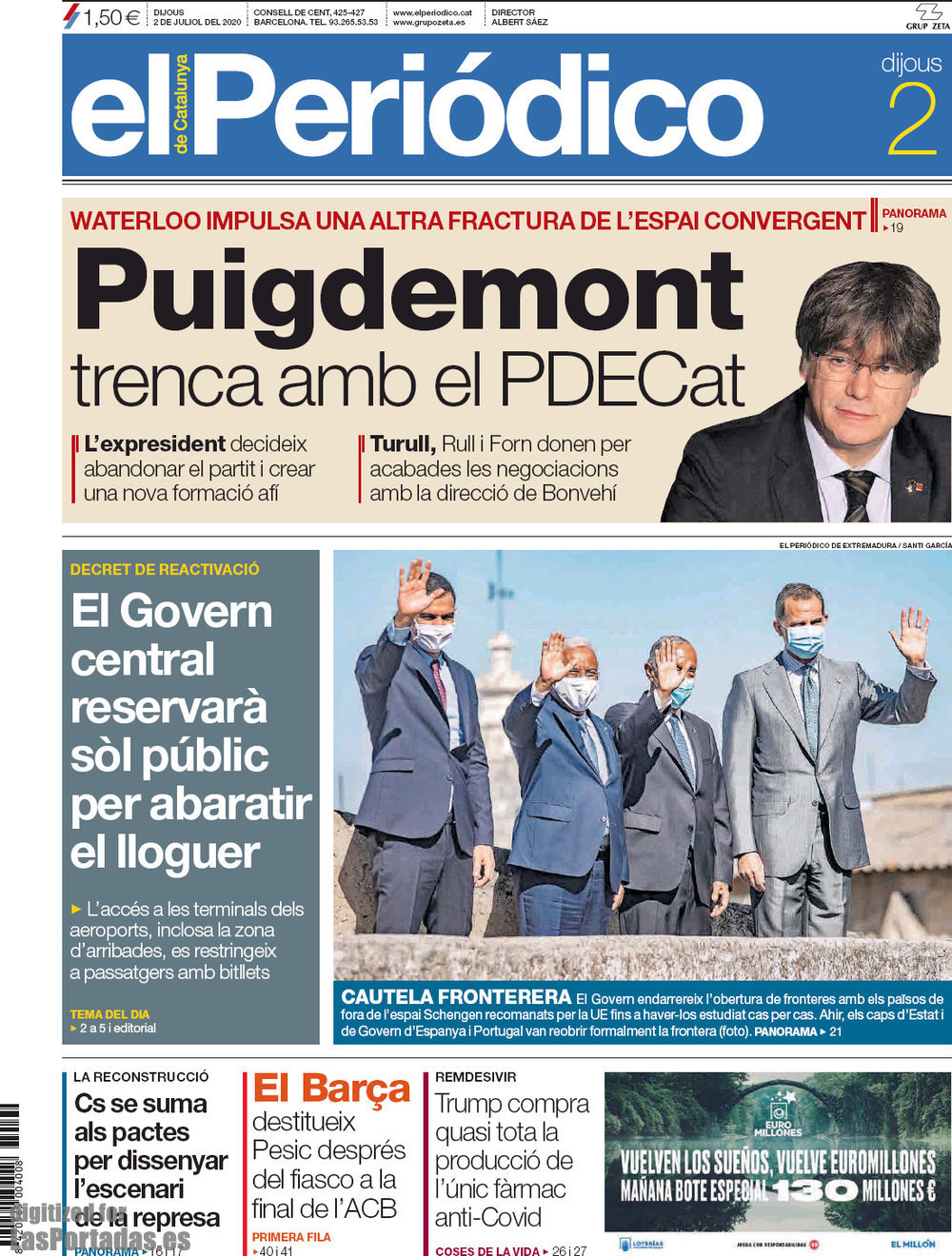 El Periódico de Catalunya(Català)