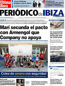 Periodico Periódico de Ibiza