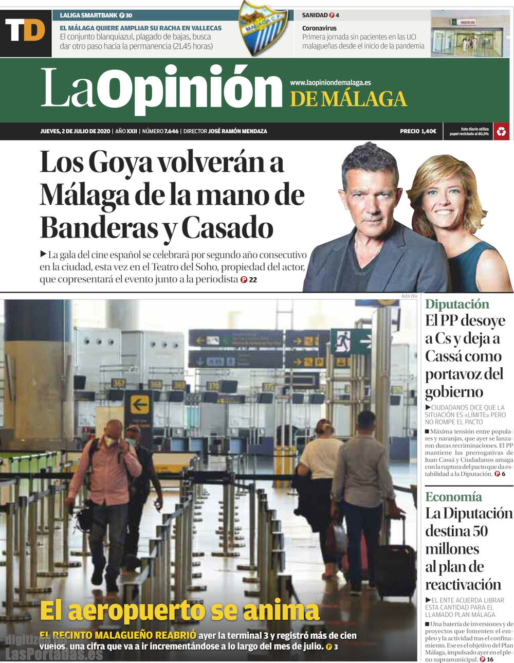 La Opinión de Málaga