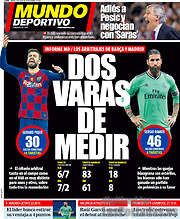 /Mundo Deportivo