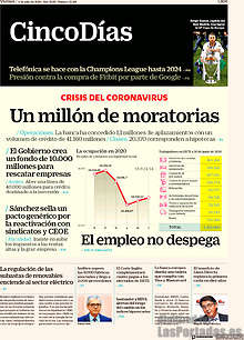 Periodico Cinco Días