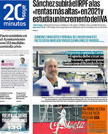 Periodico 20 Minutos