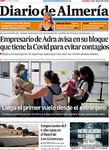 Periodico Diario de Almería