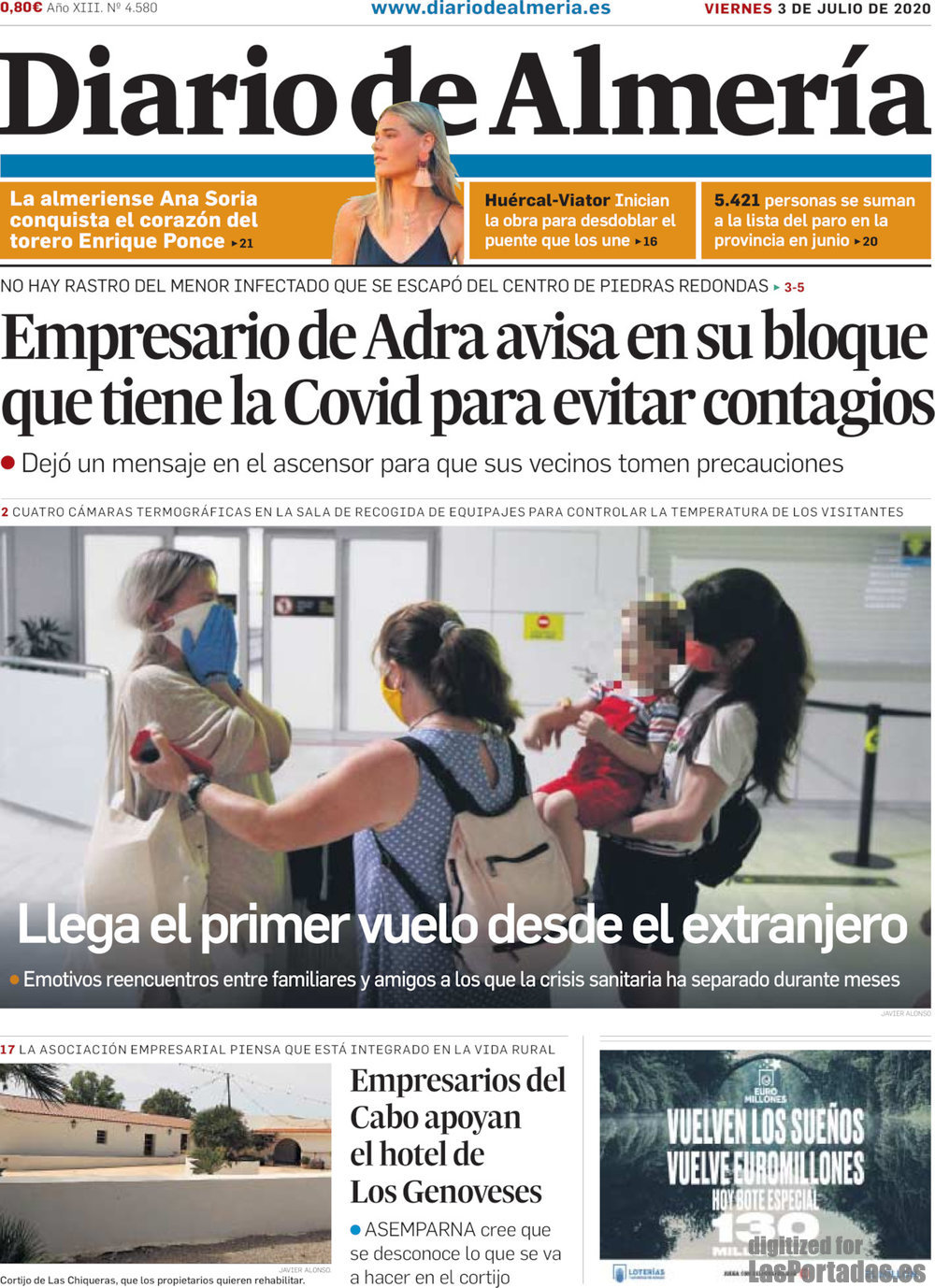 Diario de Almería