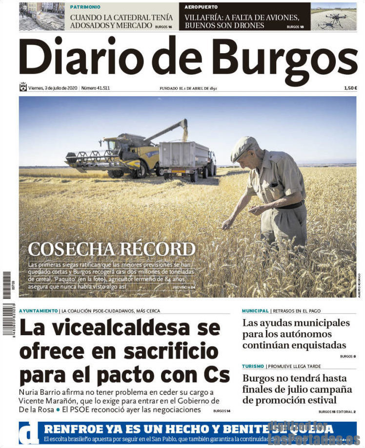 Diario de Burgos