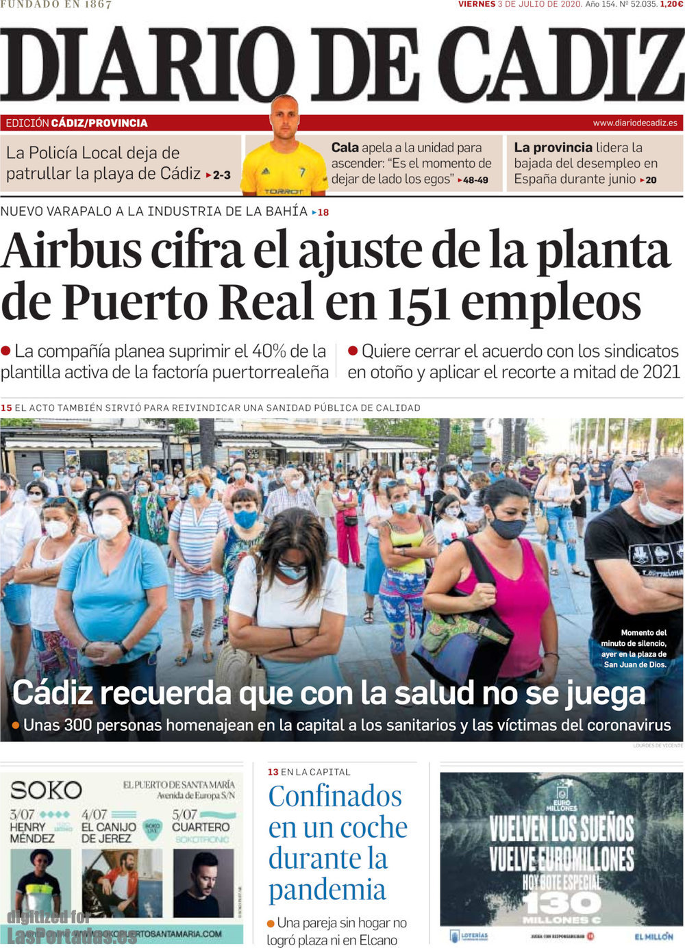 Diario de Cádiz