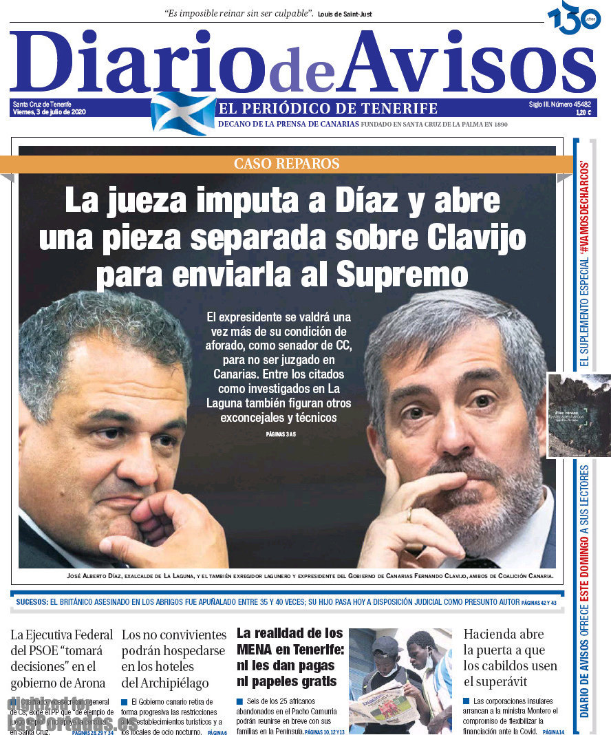 Diario de Avisos