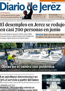 Periodico Diario de Jerez