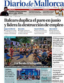 Periodico Diario de Mallorca