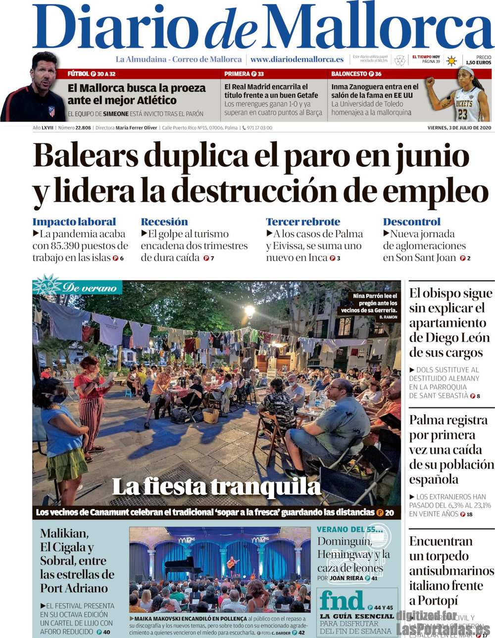 Diario de Mallorca