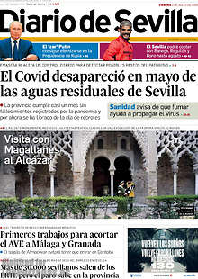 Periodico Diario de Sevilla