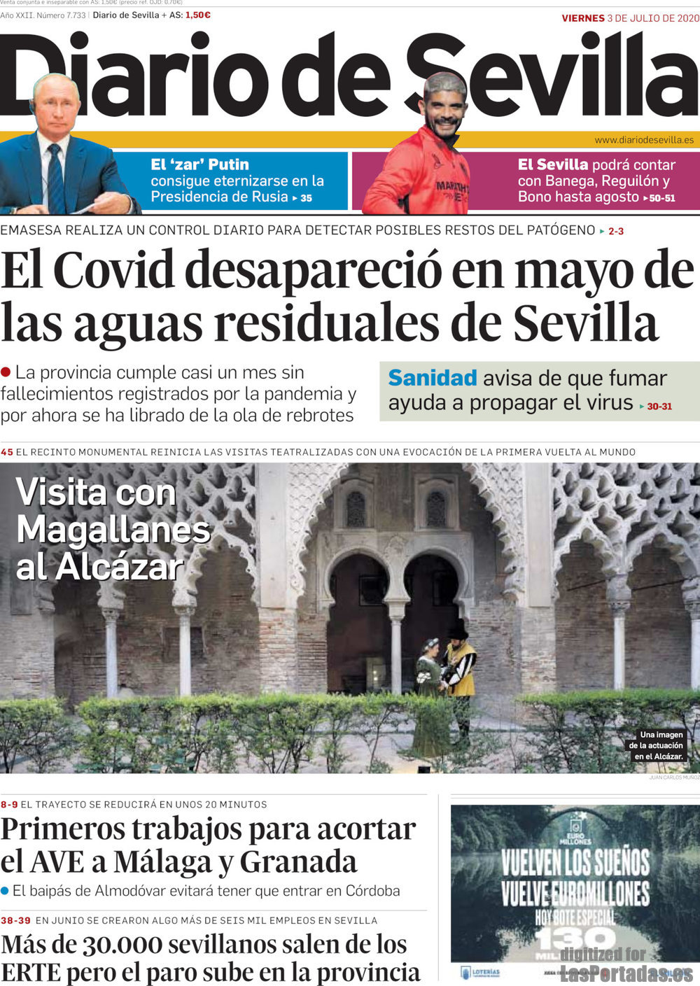 Diario de Sevilla