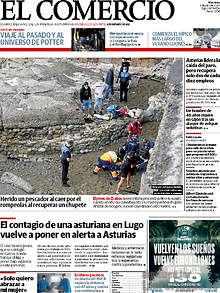 Periodico El Comercio