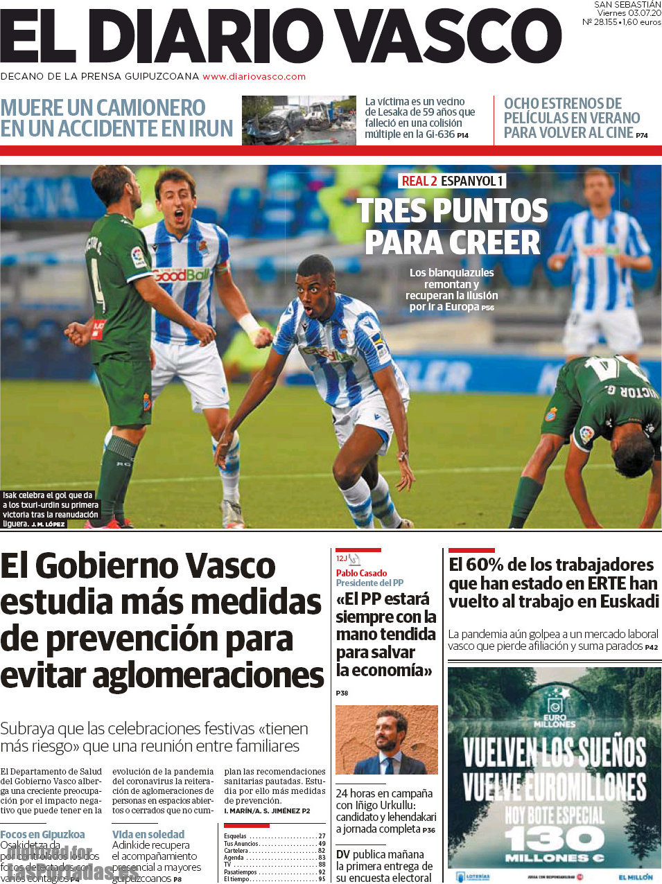 El Diario Vasco