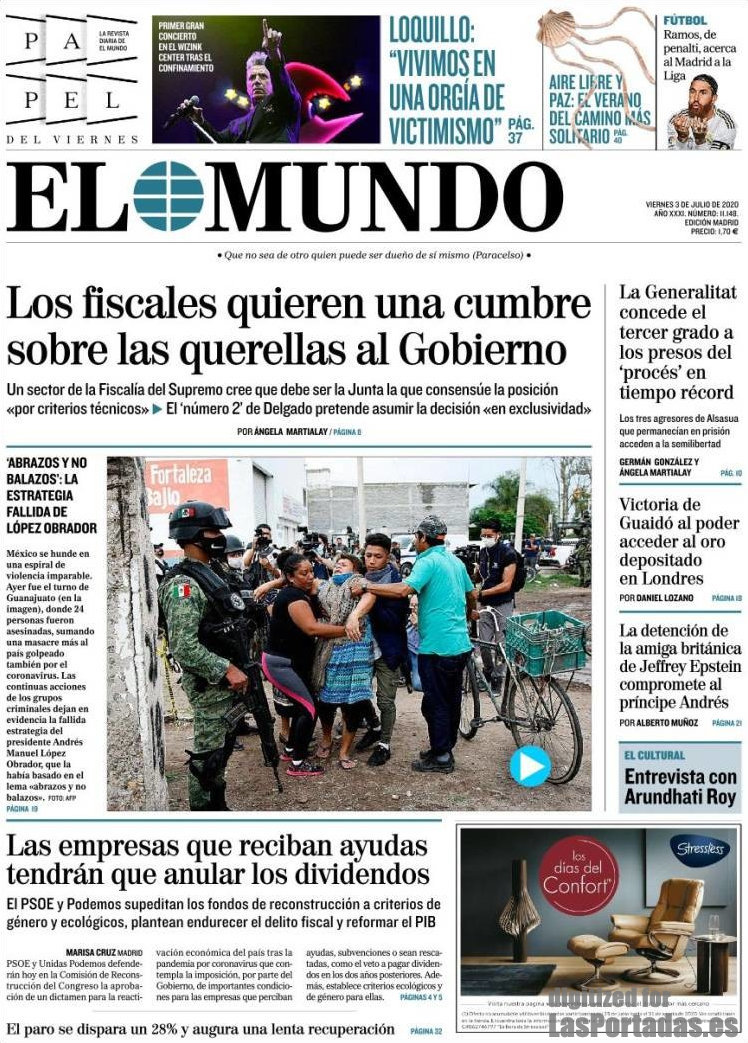 El Mundo