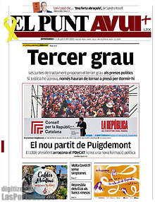Periodico El Punt