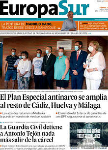 Periodico Europa Sur