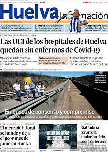 Periodico Huelva Información