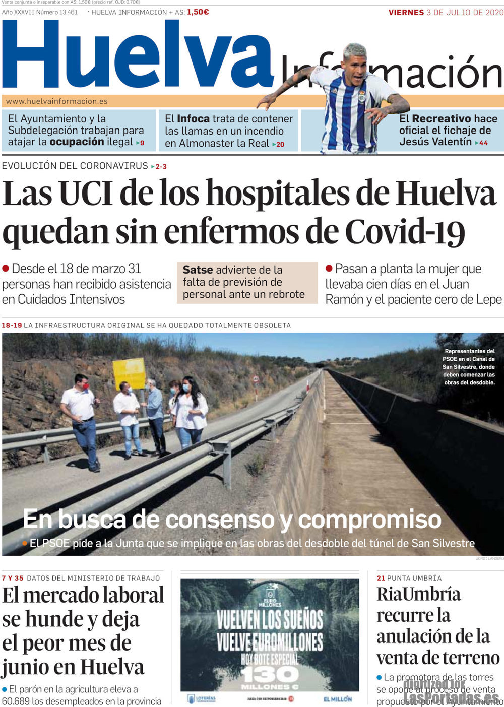 Huelva Información