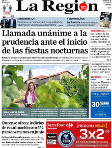 Periodico La Región