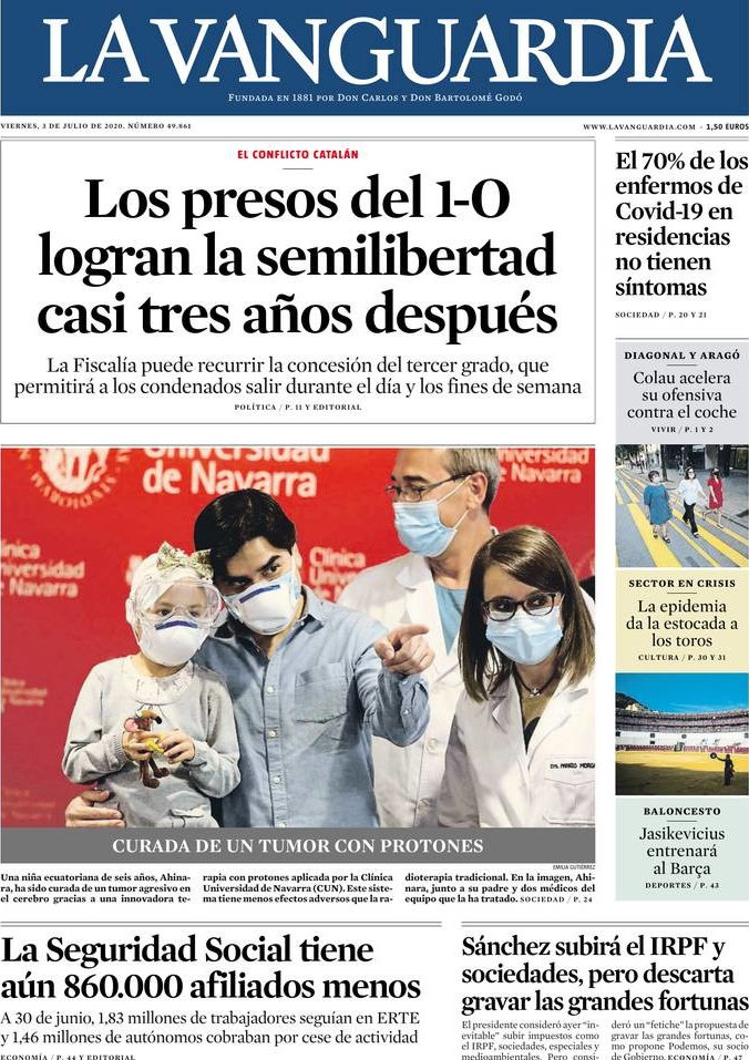 La Vanguardia