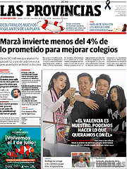 /Las Provincias