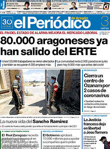 Periodico El Periódico de Aragón