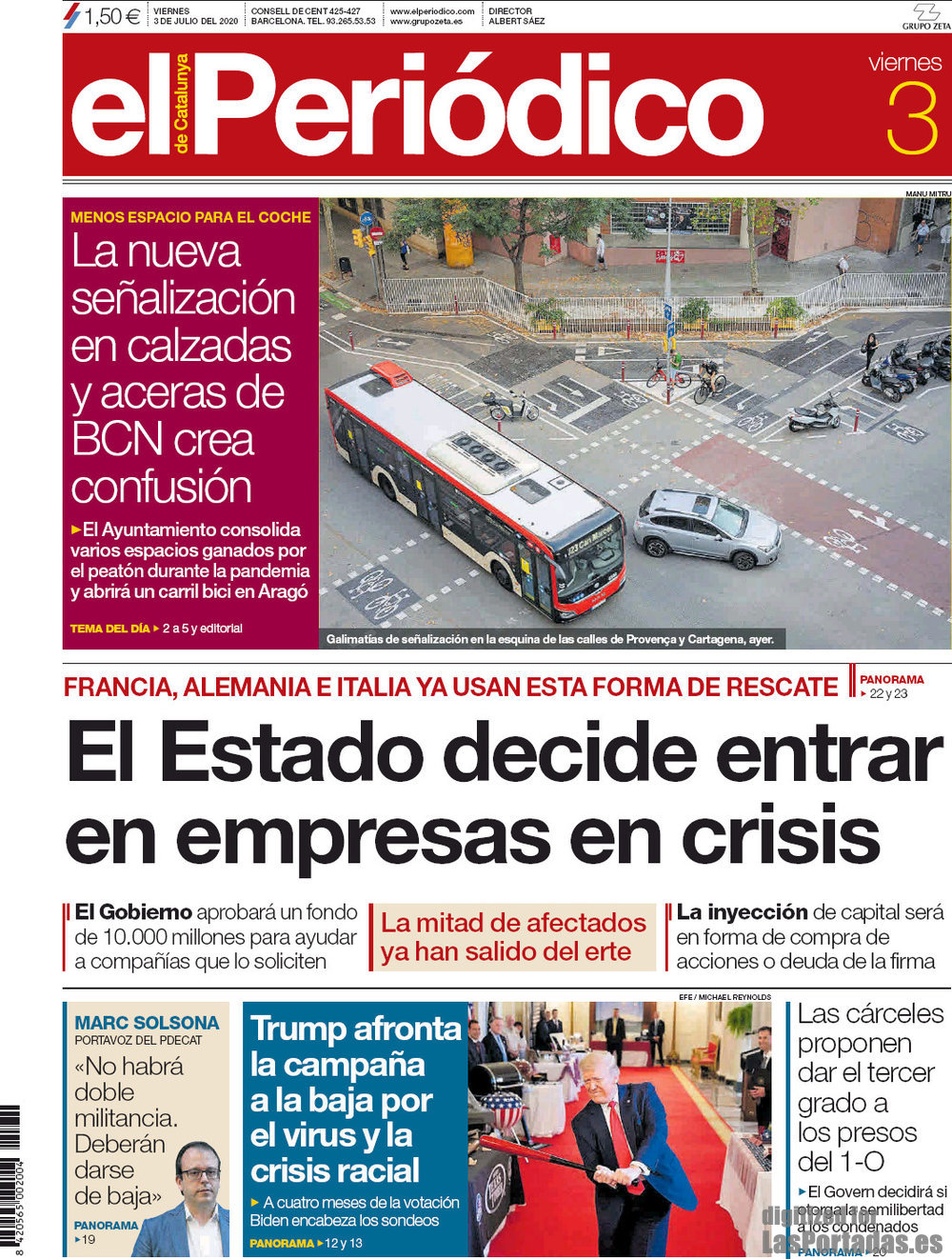 El Periódico de Catalunya(Castellano)